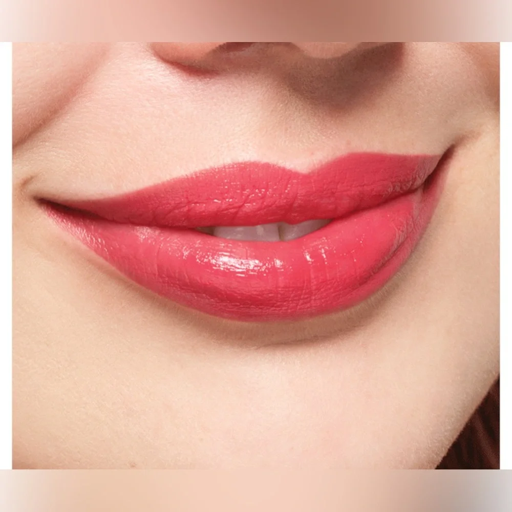 Mary Kay supreme hydrating lipstick Festive Pink